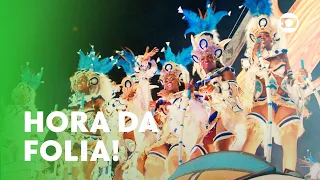 Carnaval 2024: vem aí a maior festa do país! ✨ | Carnaval Globeleza | TV Globo