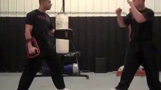 Hop Ga Kuen/ Lama Pai Kung Fu Forms & Fighting Drills