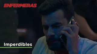 Juan Pablo se ha pasado de tragos | Enfermeras