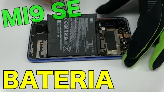 Xiaomi MI9 SE Change Battery