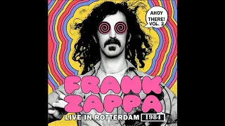 Frank Zappa - 1984 09 16 - Rotterdam NL