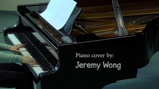 Confessa | Piano Cover -  Jeremy Wong