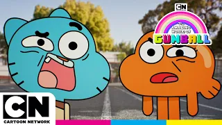 Keyboard Warriors | Gumball | @cartoonnetworkuk