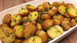 Potatoes with onions are tastier than meat! Incredibly delicious!! You will be delighted!