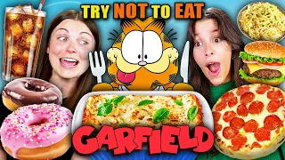 Try Not To Eat - Garfield Foods!