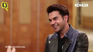 Rajeev Masand Interviews Rajkummar Rao | The Bold Bunch