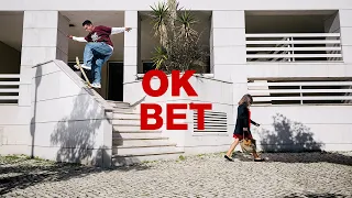 DC SHOES : OK BET