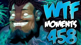 Dota 2 WTF Moments 458