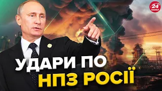 ПОЛЬЩА та країни Балтії ВВЕДУТЬ війська в Україну? УДАРИ по НПЗ РФ мають велике ЗНАЧЕННЯ!