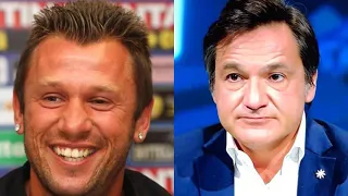 CASSANO CONTRO CARESSA! Ecco cosa ha detto