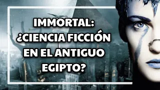 ESTA PELÍCULA ES TODO LO QUE ESTÁ MAL | IMMORTAL (2004)