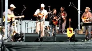 One Ton Pig- No Expectations- Live at the Teton County Fair 7/27/12