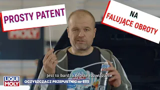 Prosty sposób na folujące obroty .