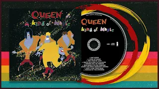 Queen - A Kind Of Magic | CD Review | СД обзор альбома