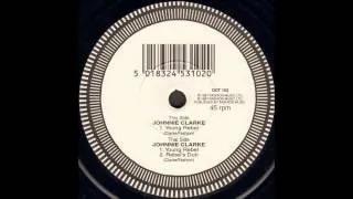 Johnny Clarke ‎- Young Rebel