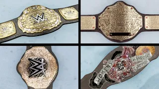 WWE 2K23 BEST Custom Championships EVER (Ep 2)