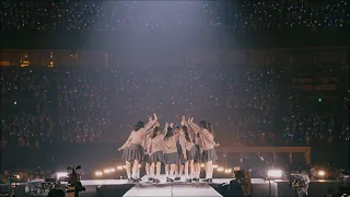 櫻坂46 ｢夏の近道｣(3rd YEAR ANNIVERSARY LIVE DAY1&DAY2 LIVE MIX)