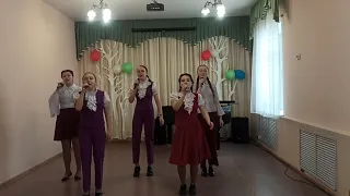 Вокальный ансамбль "Мелодинка" - "Находка"