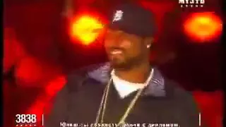 50 Cent Live in Moscow Muz-tv Awards 2006