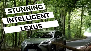 THE RITCHIE REVIEW - Lexus NX 300h - Feel Intelligent, Get One.