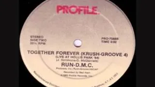 Run DMC - Together Forever