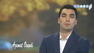 HAMID OLIMJON "XAYOLIMDA BO'LDING UZUN KUN"