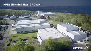 KREYENBORG has grown! Expansion of production halls