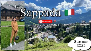 Sappada italy | travel vlog 2023 🇮🇹