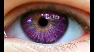 Colores de Ojos más RAROS del mundo