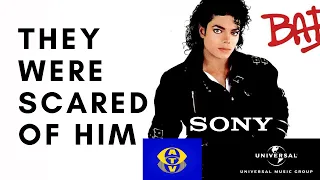 Why the music industry felt threatened by Michael Jackson (PART 1)