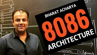 8086 Microprocessor Architecture - Bharat Acharya