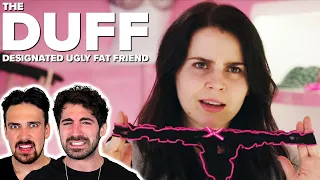 First time watching THE DUFF