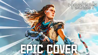 Aloy's Theme/Main Theme - Horizon Zero Dawn |  Epic Cover (feat. Silia Hahne)