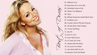 Mariah Carey, Celine Dion, Whitney Houston 💖 Divas Songs Hits Songs 💖