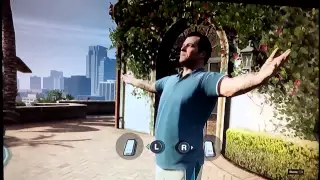 GTA5 : тишина и покой