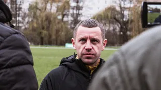 Степан Маковійчук про матч «Волинь-2» – «Буковина» (1:0)