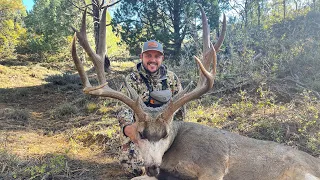 MY BIGGEST BUCK EVER! Skyler’s Utah Mule Deer Hunt!