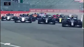 Formula 1, 2021: All teams and drivers