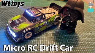 Micro Drift RC Car // WLtoys 284131 1/28 2.4G 4WD