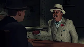 LA Noire. Best "Accuse" in the whole game