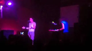 Zero People - Нежнее (live)