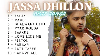 Punjabi Singer Jassa Dhillon Top 10 Songs - Best Songs