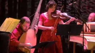 Vivaldi's Concerto for Viola d’amore and Lute in D minor, Performed by New York Baroque Incorporated