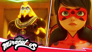 MIRACULOUS | 🐞 REUNION - Akumatized 🐾 | SEASON 5 | Tales of Ladybug & Cat Noir