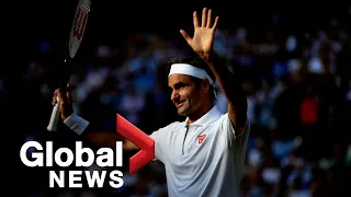 "Greatest of all time": World reacts as Roger Federer announces retirement from pro tennis