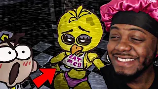 Five Nights at Freddy's Recap Cartoon WAS HILARIOUS