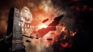 EVE Online: Causality [PAX 2010 Trailer]