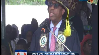 Ogun Govt Offers Best Graduating Student Automatic Employment