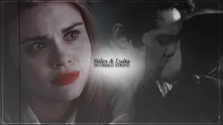 Stiles & Lydia | Invisible string [HBD ANNIKA]