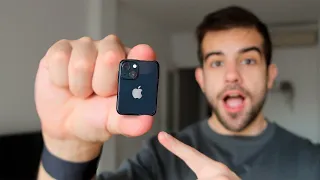 ¡He probado todos los productos mini de Apple!